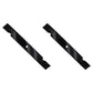 Qty 2: Mower Blade Fits Scag Replaces 48110