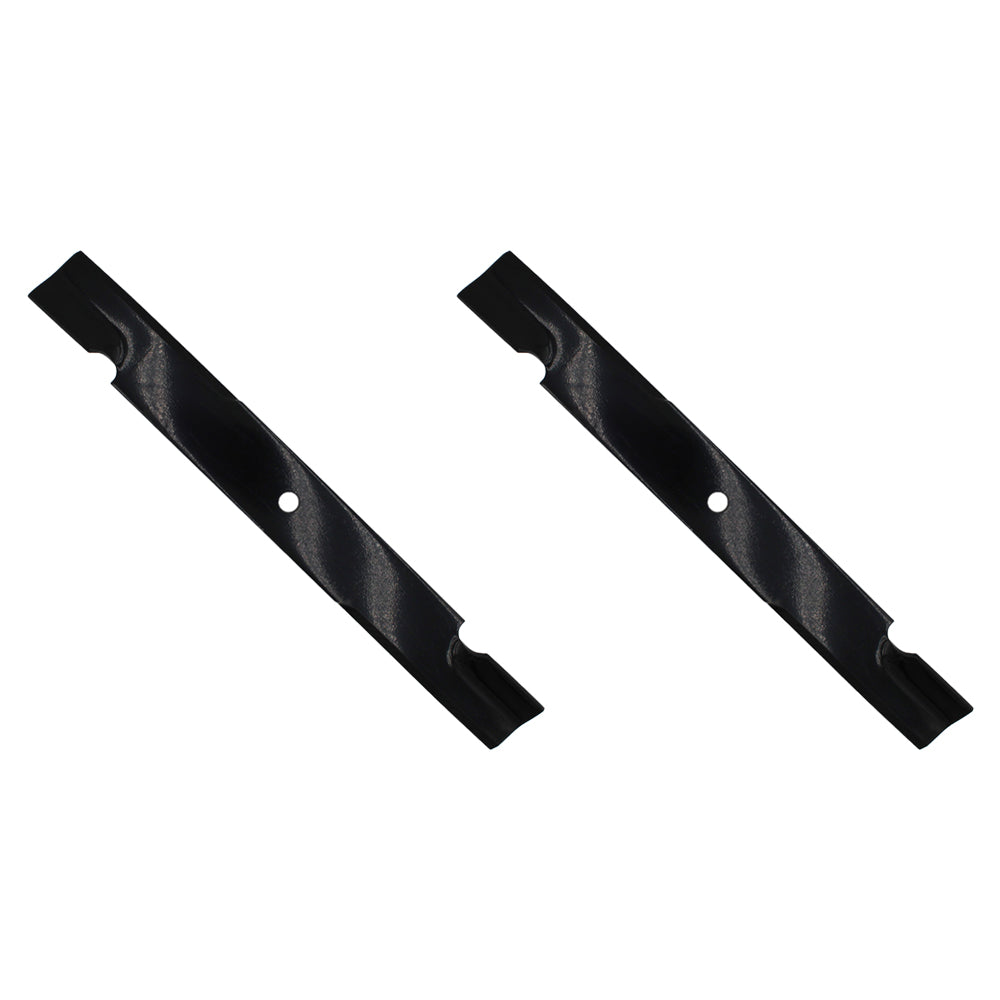 Qty 2: Mower Blade Fits Snapper Replaces 2683470