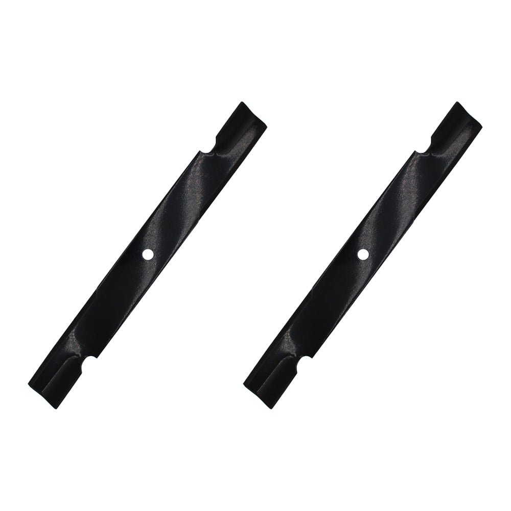 Qty 2: Mower Blade Fits Hustler Replaces 794859