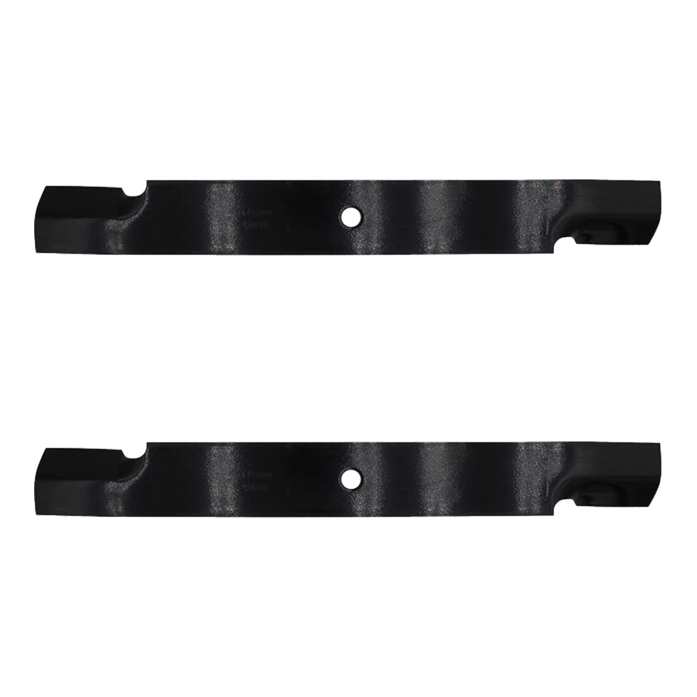 Qty 2: Mower Blade Fits Hustler Replaces 794859