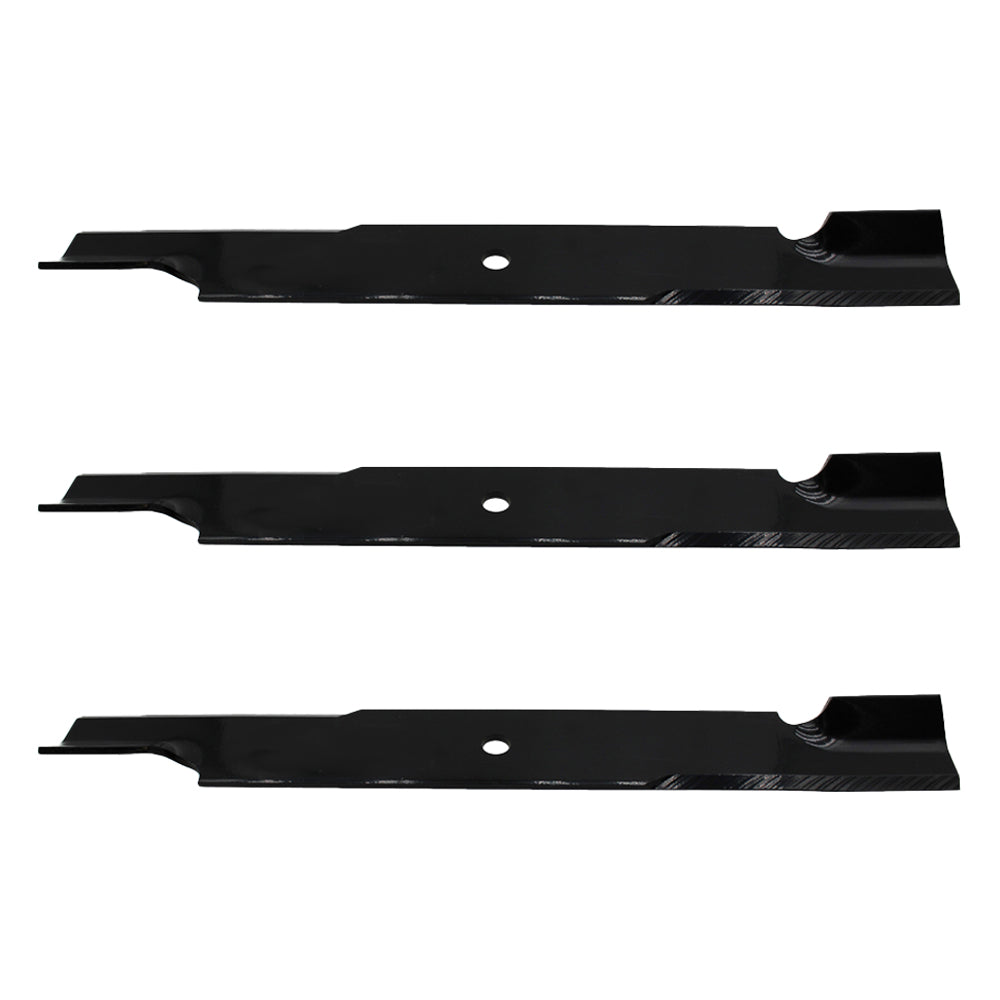 Qty 3: Mower Blade Fits Stens Replaces 300914