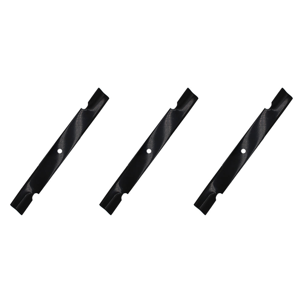 Qty 3: Mower Blade Fits Stens Replaces 300914