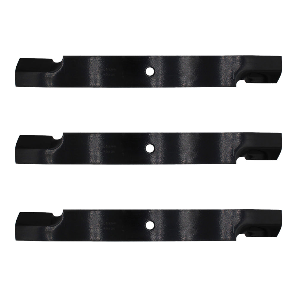Qty 3: Mower Blade Fits Oregon Replaces 91266