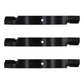 Qty 3: Mower Blade Fits Husqvarna Replaces 10 60-40