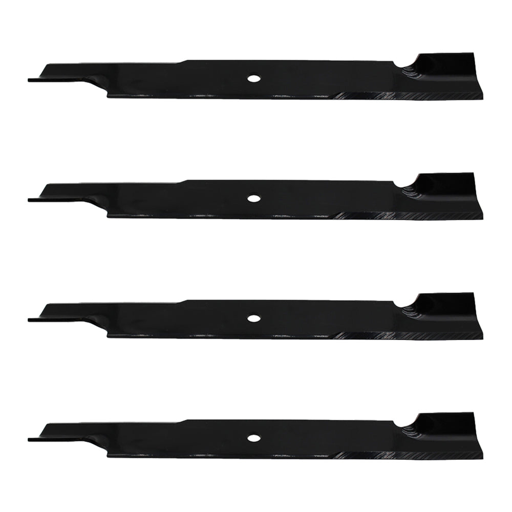 Qty 4: Mower Blade Fits Stens Replaces 300914
