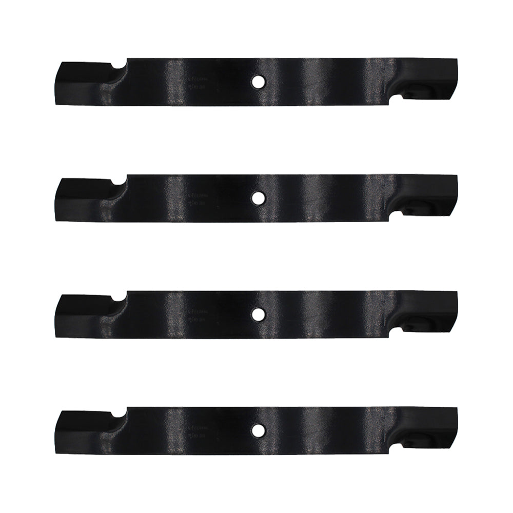 Qty 4: Mower Blade Fits Gravely Replaces 00878100