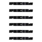 Qty 6: Mower Blade Fits Scag Replaces 48110