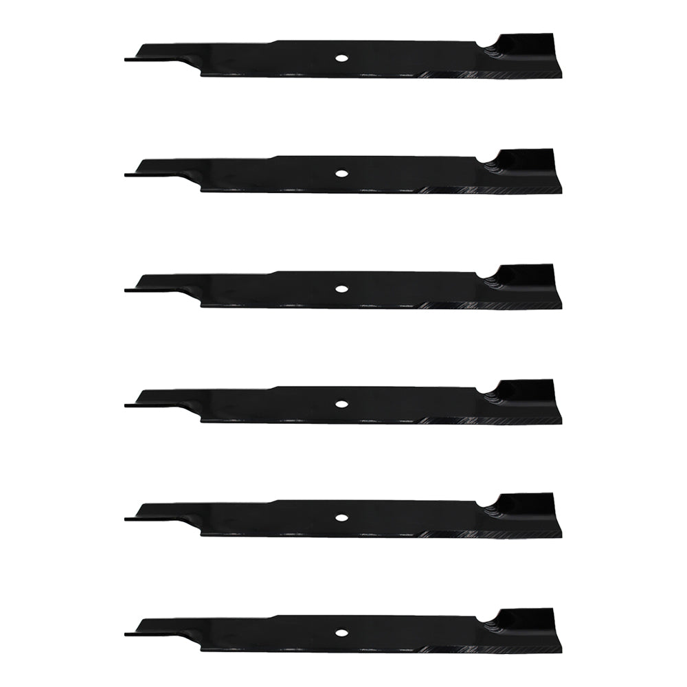 Qty 6: Mower Blade Fits Snapper Replaces 2683470