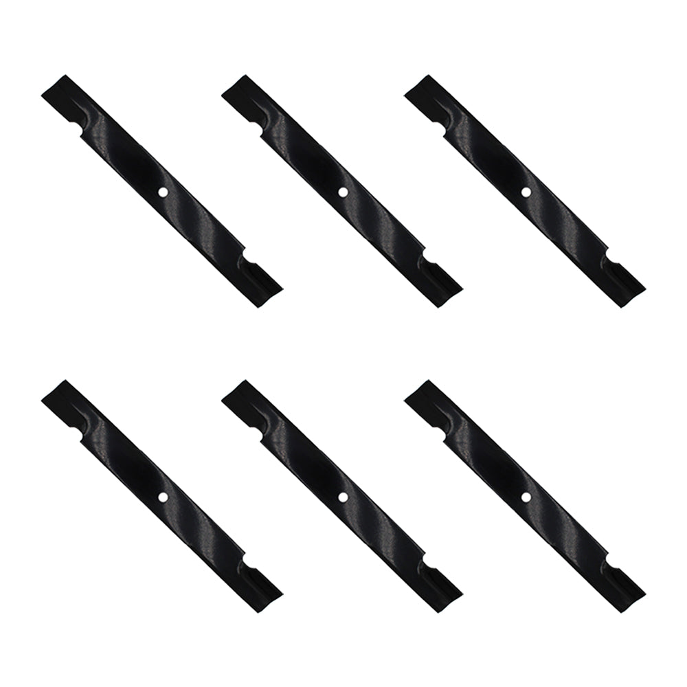 Qty 6: Mower Blade Fits Scag Replaces 48110