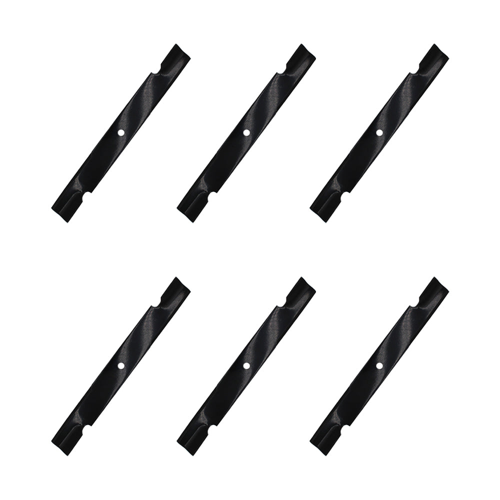 Qty 6: Mower Blade Fits Scag Replaces 48110