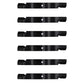Qty 6: Mower Blade Fits Oregon Replaces 91266