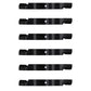 Qty 6: Mower Blade Fits Scag Replaces 48110