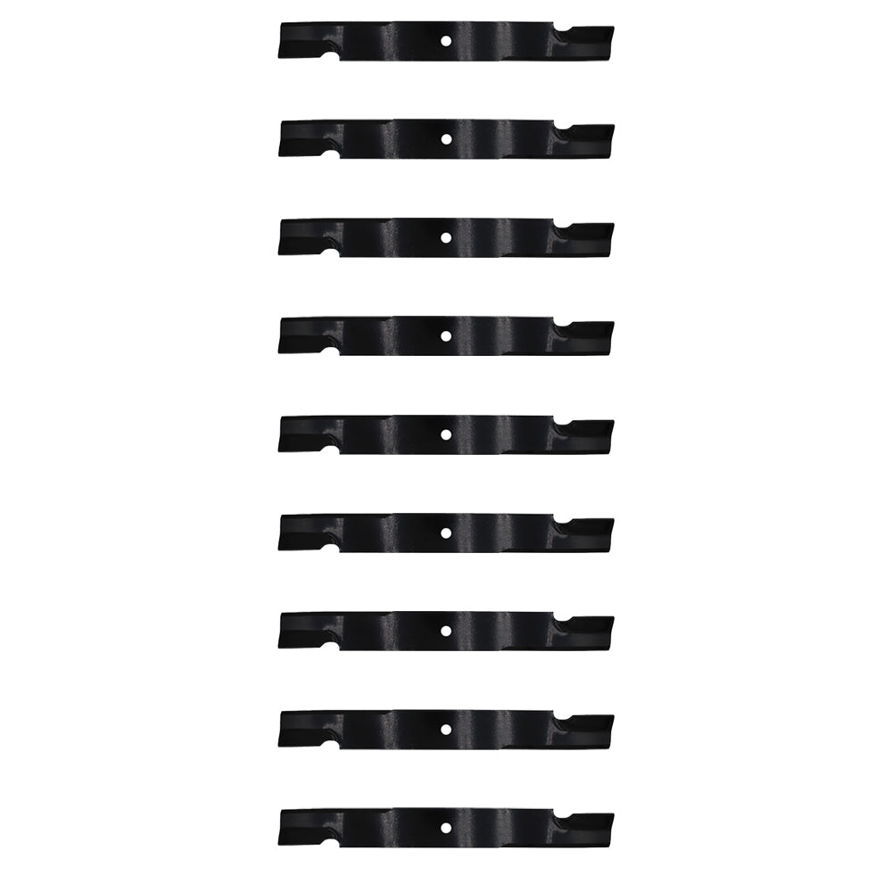 Qty 9: Mower Blade
 Fits Toro Replaces 107-3192-03