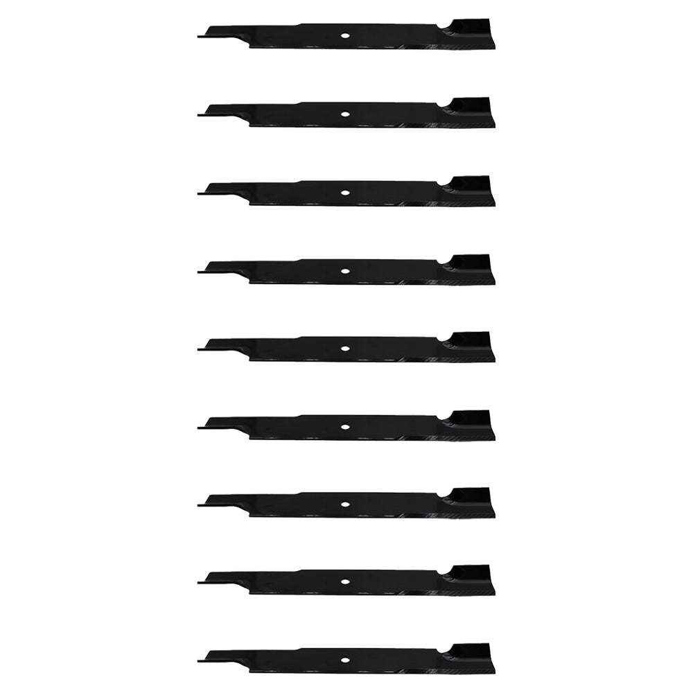 Qty 9: Mower Blade
 Fits Toro Replaces 107-3192-03