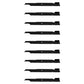 Qty 9: Mower Blade
 Fits Snapper Replaces 2683470