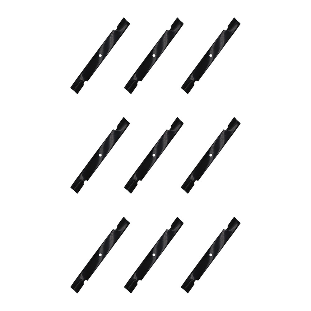 9PK High Lift Mower Blades for 61" Encore 823006 Fits Ferris 1520842S 5020842