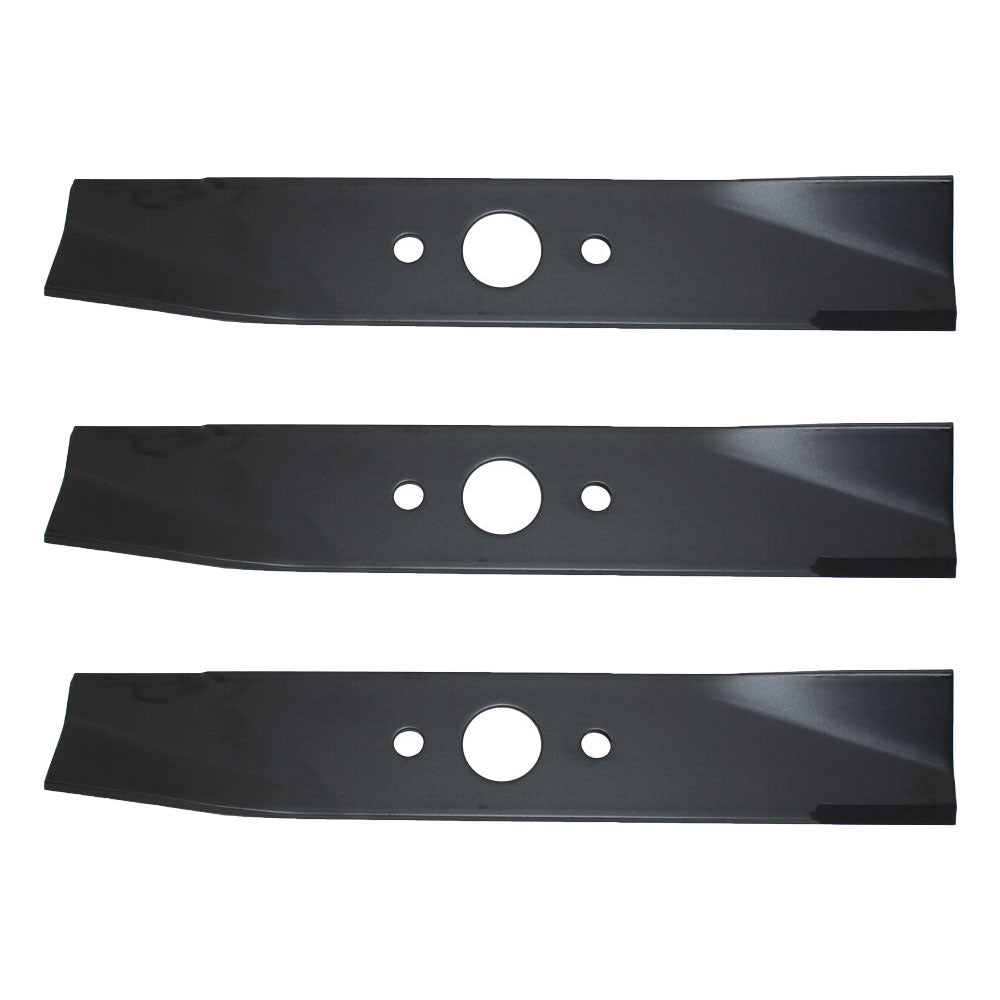 Qty 3: Mower Blade Fits Husqvarna Replaces 530 02 53-21