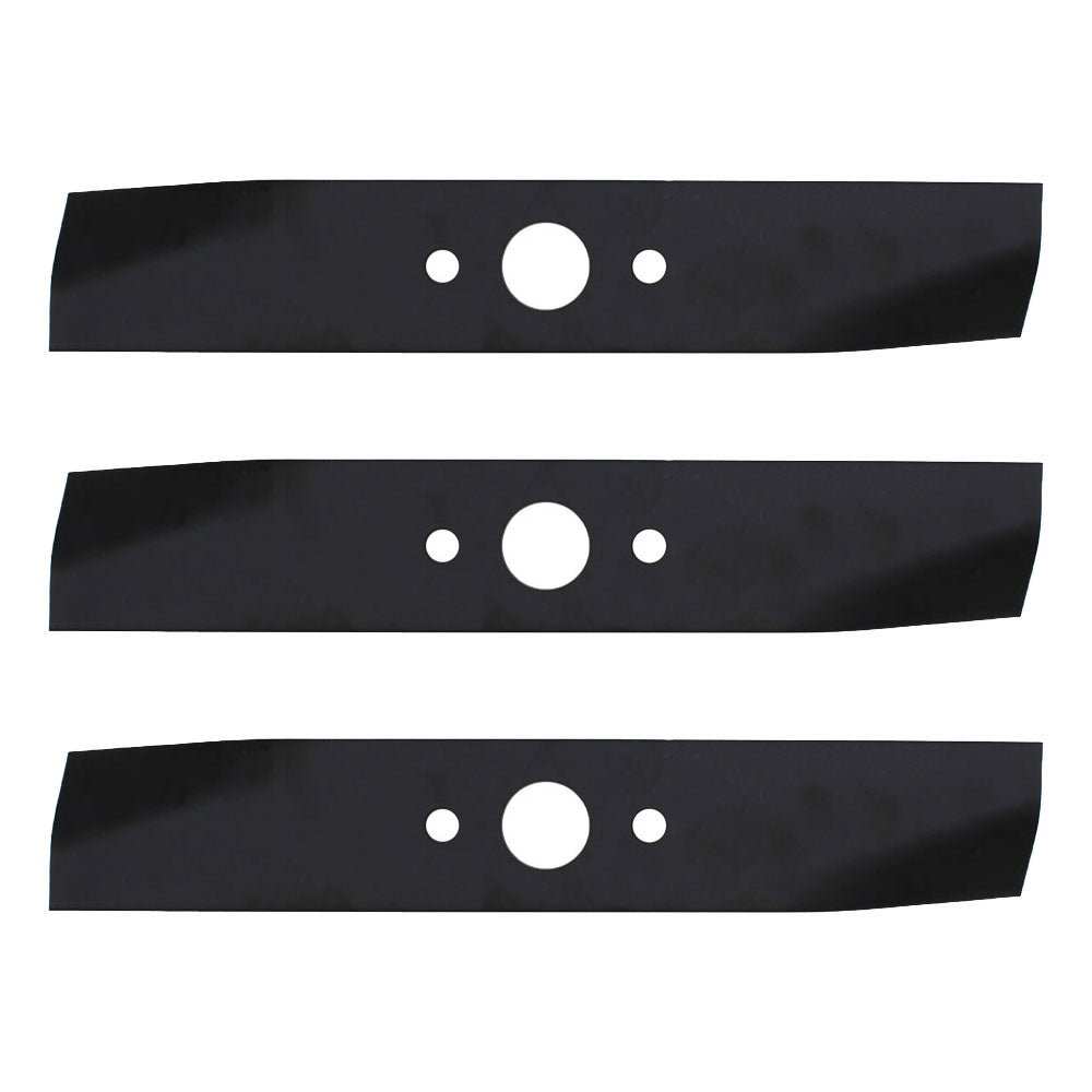 3 Pk Mower Blades Fits AYP Fits Craftsman 42" 25321 9484H 9480R (1020)
