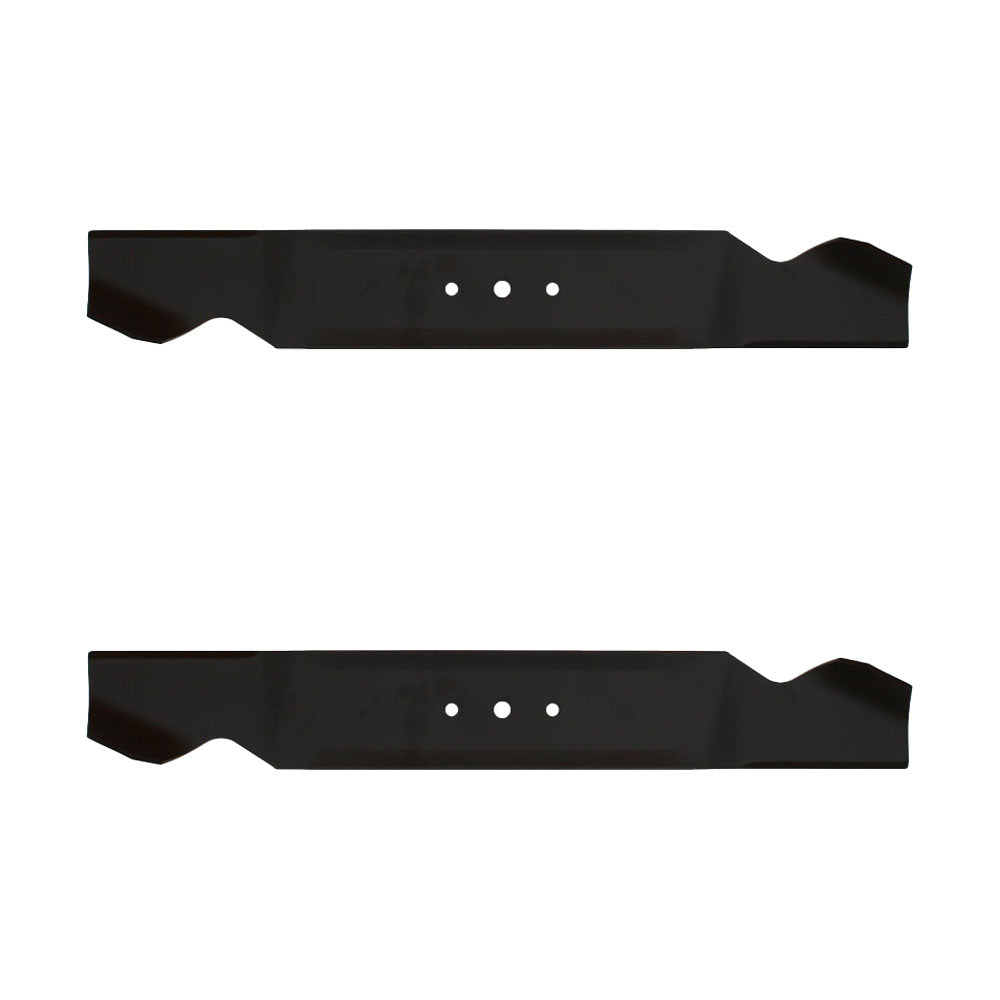 (2) Lawn Mower 21-3/16" x 13/32" Blades fits Multiple MTD Models 742-0499A