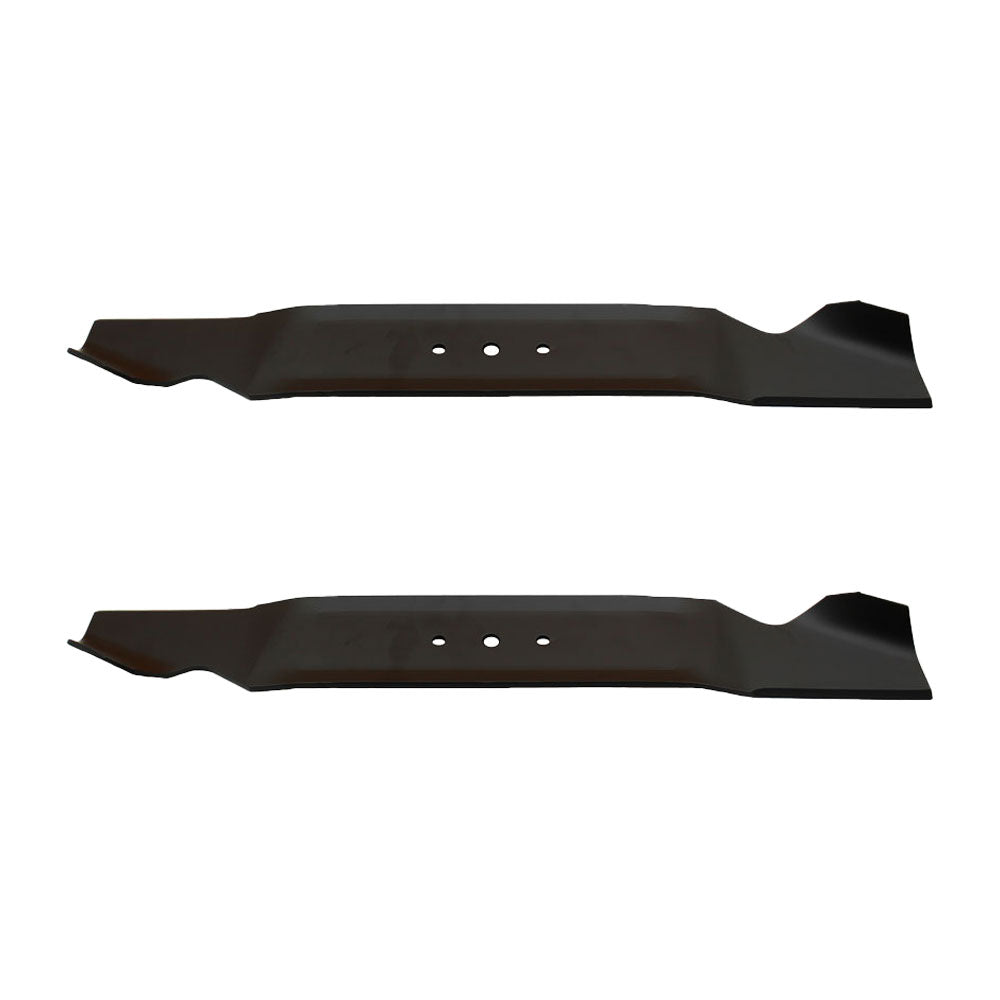 Qty 2: Blade - 21-3/16" x 13/32"
 Fits Murray Replaces 742-0499