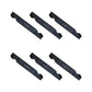 Qty 6: Blade - 21-3/16" x 13/32"

 Fits MTD Replaces 742-0499