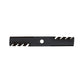 16 1/4" Rotary 11279 Fits Gator Mulch Lawn Mower Blade Fits Exmark 103-6396