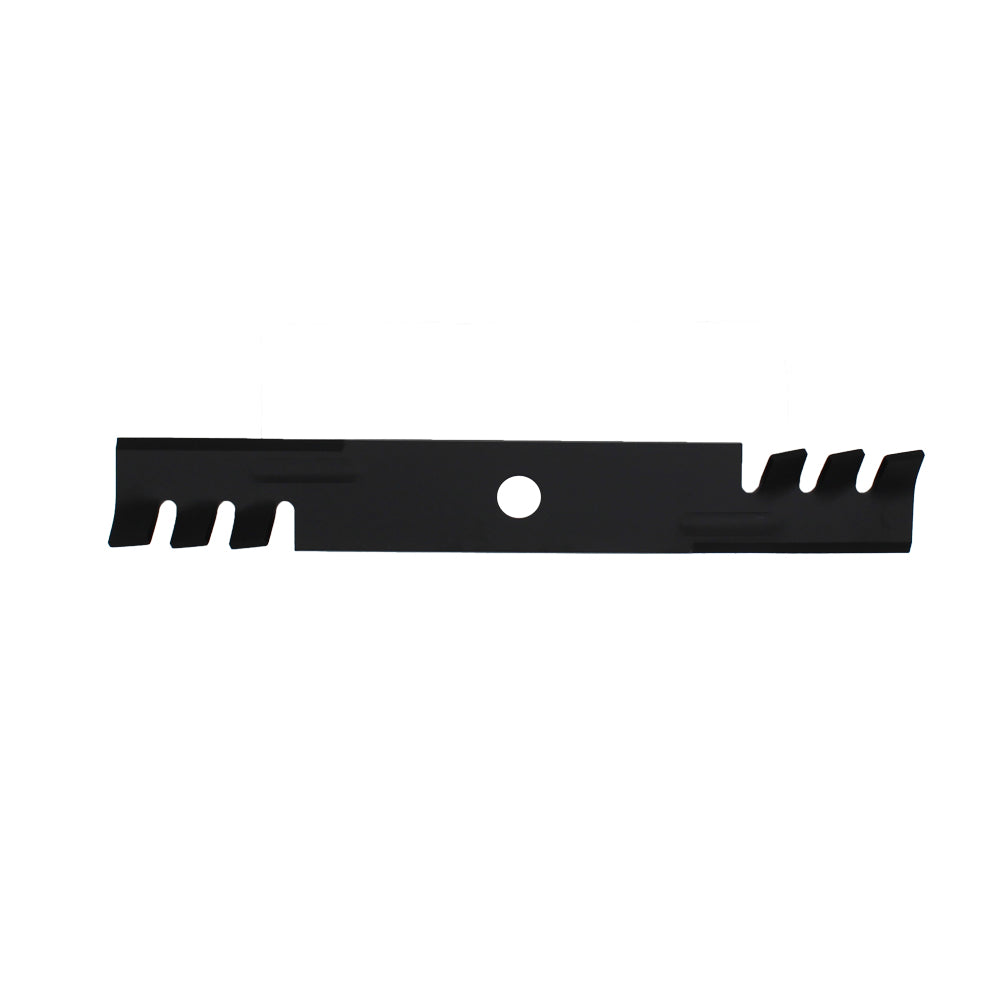 Toothed Mulching Mower Blade 18" X 15/16" Fits Toro Replaces LAB50-0160