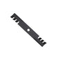 103-6397 Toothed Mulching Mower Blade - 18" X 15/16" Fits Toro Mower Titan Z5200