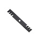 Toothed Mulching Mower Blade 18" X 15/16" Fits Windsor Replaces 50-2306