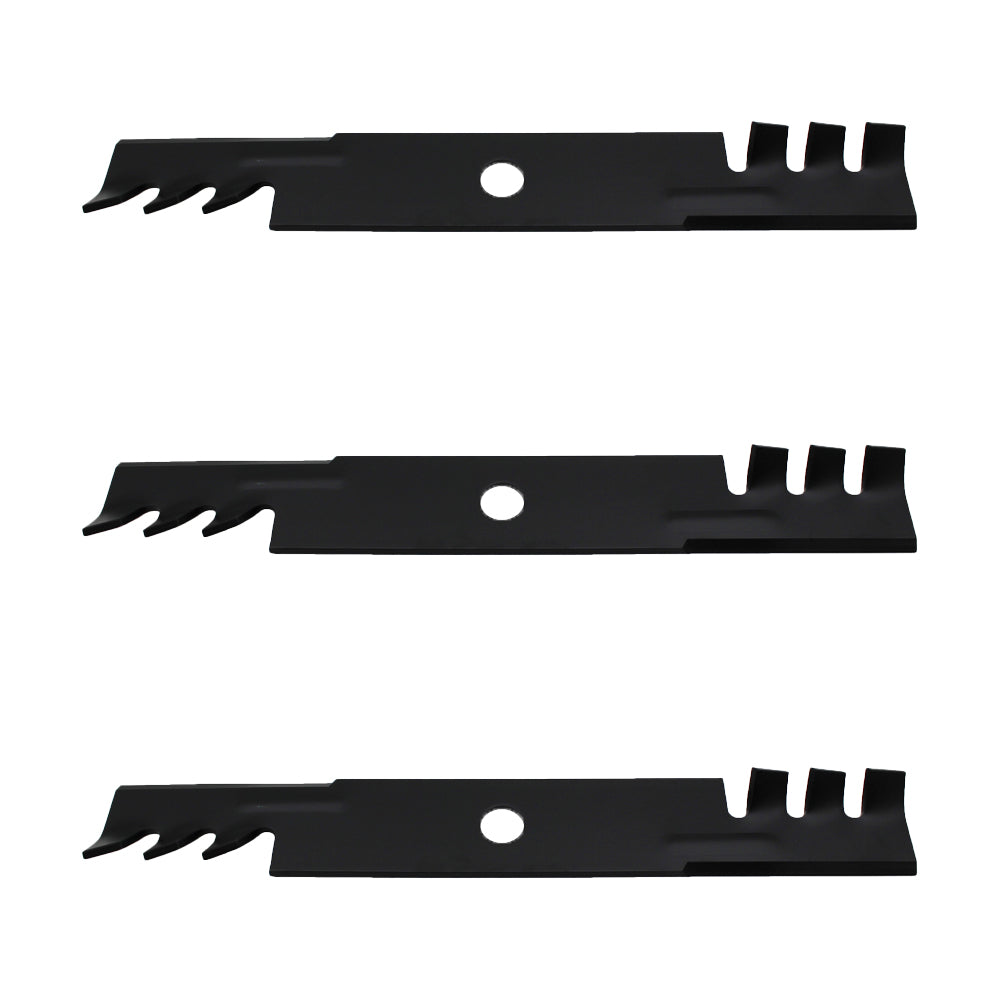 Qty 3: Mower Blades Fits Toro Replaces LAB50-0160_x3
