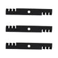 Qty 3: Mower Blades Fits Toro Replaces LAB50-0160_x3