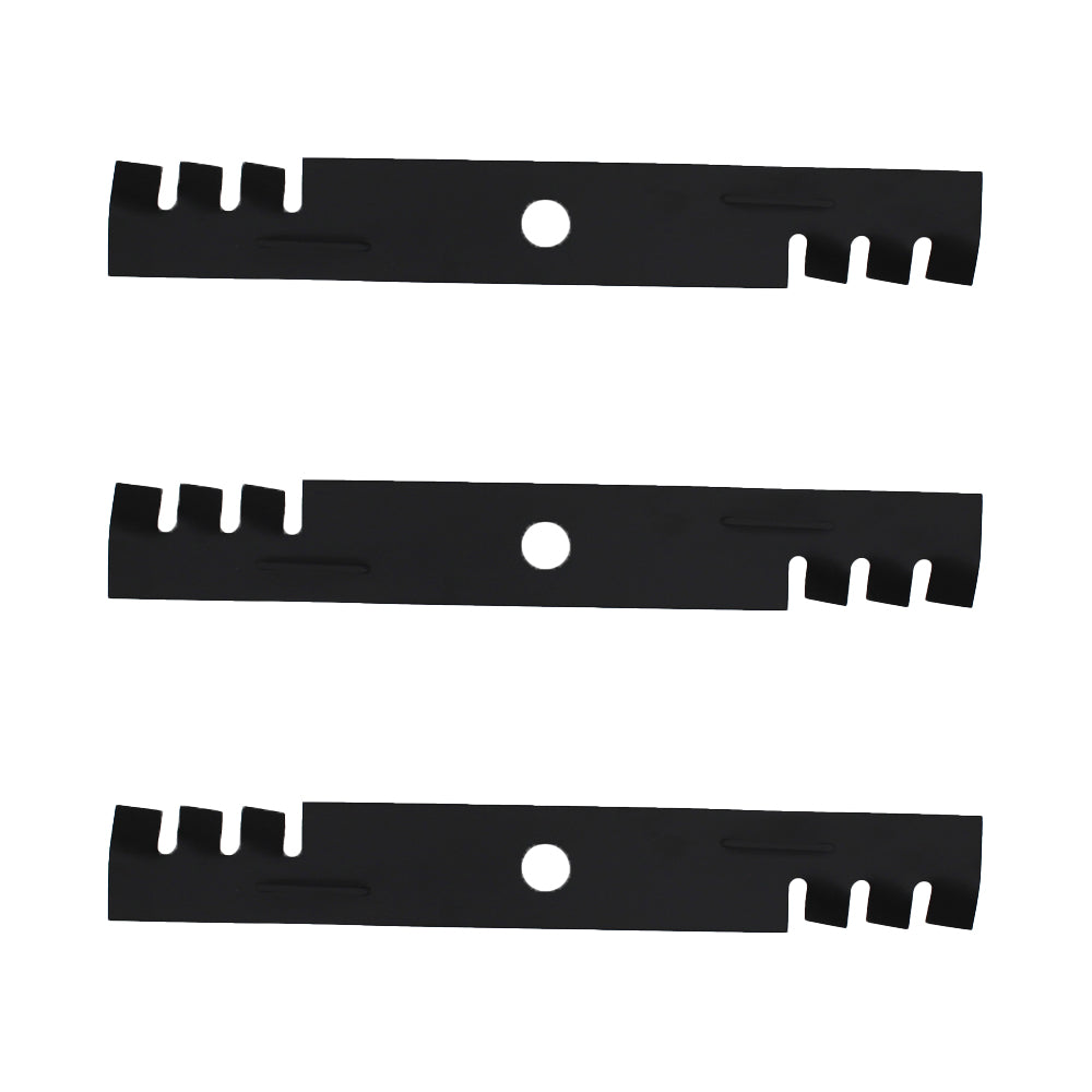 Qty 3: Mower Blades Fits Toro Replaces LAB50-0160_x3
