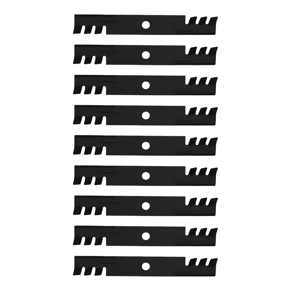 Qty 9: Mower Blades Fits Exmark Replaces 103-6397