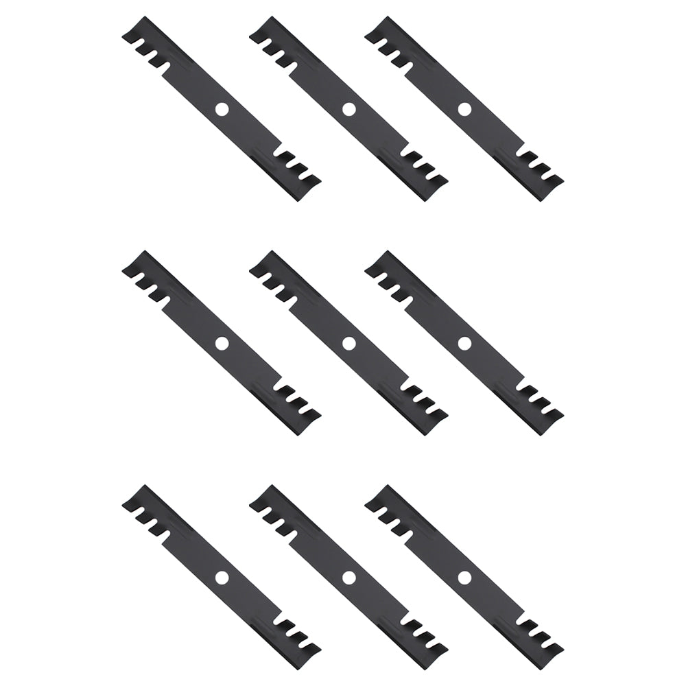 Qty 9: Mower Blades Fits Exmark Replaces 103-6397