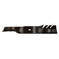 Mulcher Blade Fits John Deere Replaces AM106634