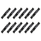 Qty 12: Mulcher Blade Fits John Deere Replaces AM106634