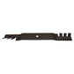 Toothed Blade Fits Ransome Replaces 112111-03