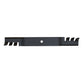 112111-03 One New 21" X 5/8" Mulching Blade Fits Snapper Fits Bobcat Fits Bunton