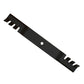 112111-03 One New 21" X 5/8" Mulching Blade Fits Snapper Fits Bobcat Fits Bunton