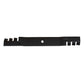 112111-03 One New 21" X 5/8" Mulching Blade Fits Snapper Fits Bobcat Fits Bunton