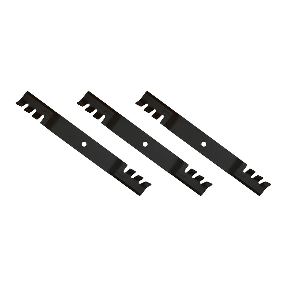 Mower Mulch Blades - 61'' - Predator Pro, Pro Fits CAT, Fast Fits CAT P