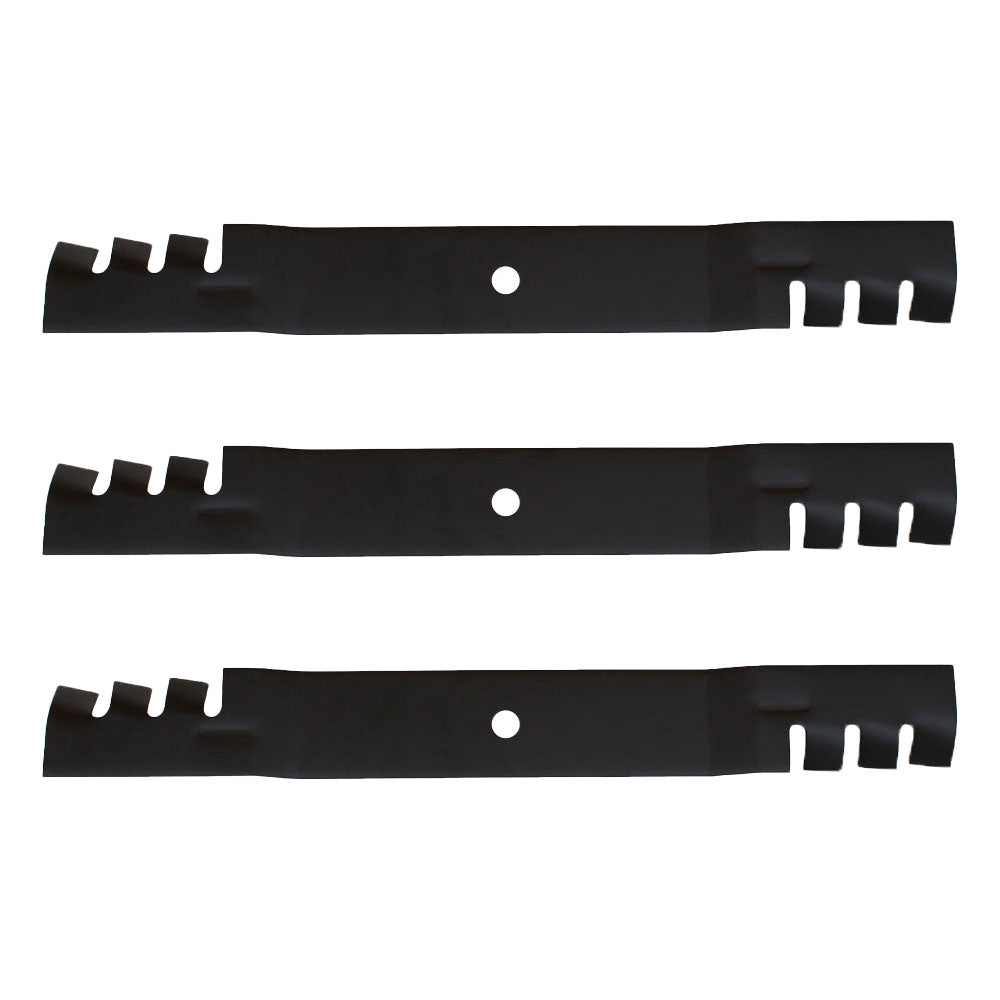 Mower Mulch Blades - 61'' - Predator Pro, Pro Fits CAT, Fast Fits CAT P