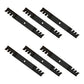 Qty 6: Toothed Blade Fits Encore Replaces 823006