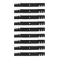 Qty 9: Toothed Blade Fits Prime Line Replaces 7-08503