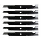 (6 pack) Fits Ferris Zero Turn Mower 52'' Deck Blades 52'' IS700Z IS2100Z F160Z