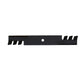 Mulching Blade Fits Dixie Chopper Replaces 30227-52X