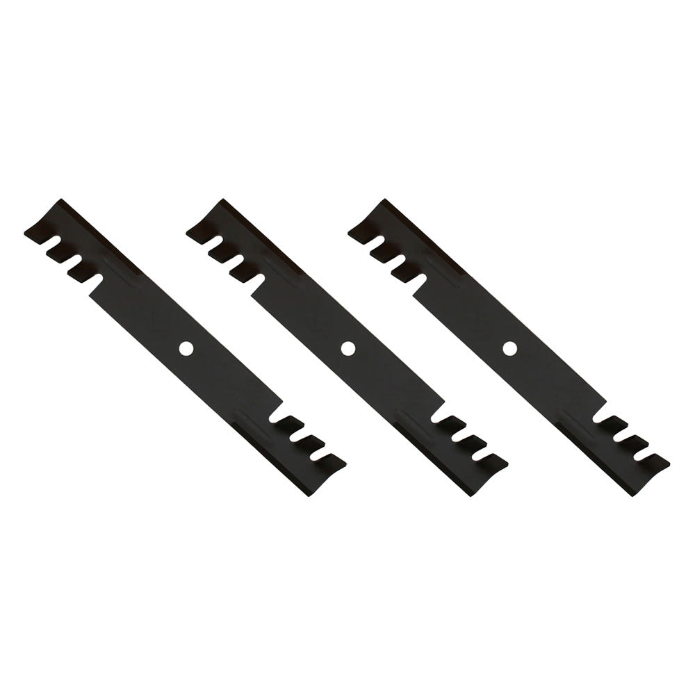 Qty 3: Mulching Blade Fits Hustler Replaces 785436