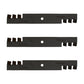 3Pk 11556 Copperhead Mulching Blades Fits Excel/Hustler Z Mini-Z 785436