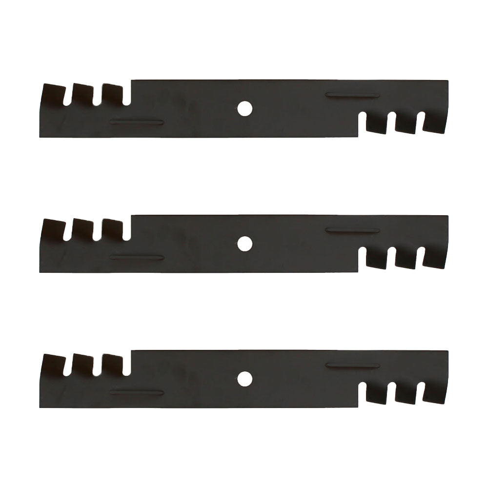 Qty 3: Mulching Blade Fits Windsor Replaces 51-2220