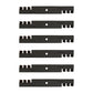 Qty 6: Mulching Blade Fits Hustler Replaces 785436